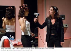 Au bout du rouleau :: Pascale Vachoux & Claude-Inga Barbey