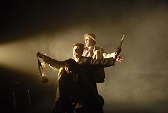 Et la démocratie, bordel ! :: Michel Gilliéron, Rémi Pous, Pascal Schopfer