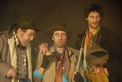 Et la démocratie, bordel ! :: Michel Gilliéron, Rémi Pous, Pascal Schopfer