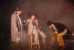 Et la démocratie, bordel ! :: Michel Gilliéron, Rémi Pous, Pascal Schopfer