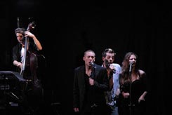 Fashion victime :: C&eacute;dric Gysler, St&eacute;phane Rentznik, Gabriele Bazzichi & Khany Hamdaoui 