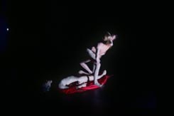 Gertrude [Le Cri] :: Christ&egrave;le Tual, Yves Jenny, Frank Semelet