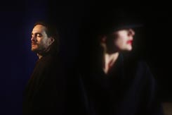 Gertrude [Le Cri] :: Yves Jenny, Christ&egrave;le Tual