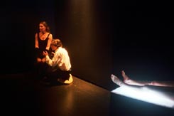 Gertrude [Le Cri] :: Christ&egrave;le Tual, Felipe Castro