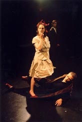 Gertrude [Le Cri] :: Elodie Weber, Felipe Castro, Frank Semelet