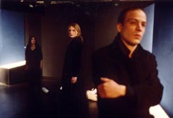 Gertrude [Le Cri] :: Elodie Weber, Christ&egrave;le Tual, Frank Semelet