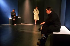 Gertrude [Le Cri] :: Yves Jenny, Christ&egrave;le Tual, Jean-Luc Borgeat