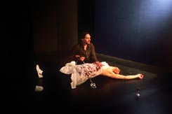 Gertrude [Le Cri] :: Yves Jenny, Felipe Castro