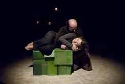 Honour :: Pierre Banderet & Sybille Blanc