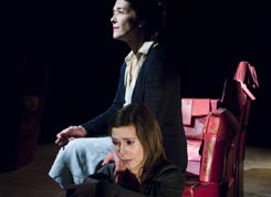 Honour :: Monica Budde & Sybille Blanc