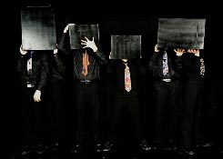 Carr&eacute;ment :: Les Improsteurs
