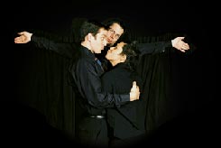 Carr&eacute;ment :: Les Improsteurs