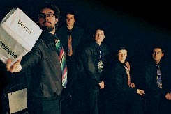 Carr&eacute;ment :: Les Improsteurs