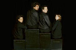 Carr&eacute;ment :: Les Improsteurs