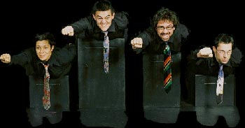 Carr&eacute;ment :: Les Improsteurs