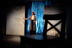 Indices terrestres :: Adrienne Butty Bucciarelli