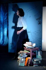 Indices terrestres :: Adrienne Butty Bucciarelli