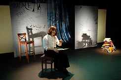 Indices terrestres :: Adrienne Butty Bucciarelli