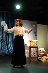 Indices terrestres :: Adrienne Butty Bucciarelli