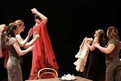 Les bonnes [Jean Genet]