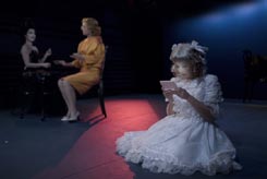 Les liaisons dangereuses :: Maria P&eacute;rez, V&eacute;ronique Montel & Caroline Althaus