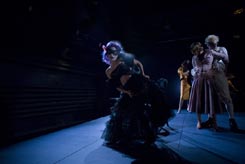 Les liaisons dangereuses :: Martine Corbat, V&eacute;ronique Montel,  Khany Hamdaoui & St&eacute;phane Rentznik