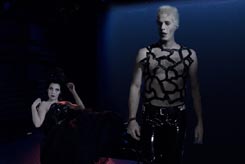 Les liaisons dangereuses :: Maria P&eacute;rez & St&eacute;phane Rentznik