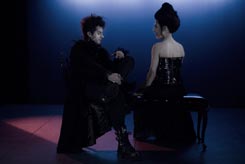 Les liaisons dangereuses :: Gabriele Bazzichi & Maria P&eacute;rez