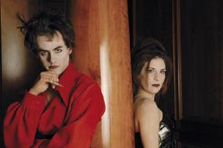 Les liaisons dangereuses :: Maria P&eacute;rez & Gabriele Bazzichi