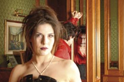 Les liaisons dangereuses :: Maria P&eacute;rez & Gabriele Bazzichi