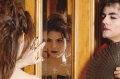 Les liaisons dangereuses :: Maria P&eacute;rez & Gabriele Bazzichi