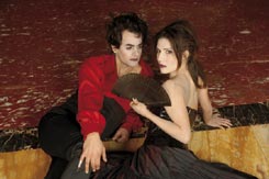 Les liaisons dangereuses :: Maria P&eacute;rez & Gabriele Bazzichi