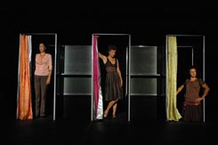 Mais que veulent-elles encore ? :: Rita Gay, Patricia Naegeli et Evelyne Knecht