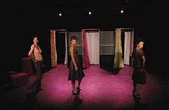 Mais que veulent-elles encore ? :: Rita Gay, Patricia Naegeli et Evelyne Knecht