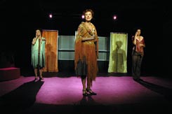 Mais que veulent-elles encore ? :: Evelyne Knecht, Patricia Naegeli et Rita Gay