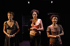 Mais que veulent-elles encore ? :: Patricia Naegeli, Rita Gay et Evelyne Knecht