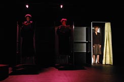 Mais que veulent-elles encore ? :: Rita Gay, Evelyne Knecht et Patricia Naegeli