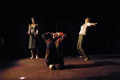 Mais que veulent-elles encore ? :: Patricia Naegeli, Evelyne Knecht et Rita Gay