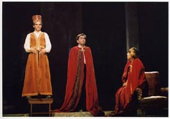 Le Mariage :: Boris Maver, Jean-Luc Borgeat et Ange Fragni&egrave;re