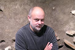 Les ravages de l'ennui chez les oursins :: Laurent Flutsch