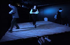 Si le soleil ne revenait pas ::  Lionel Fr&eacute;sard, Anne-Fr&eacute;d&eacute;rique Rochat & Jeanne De Mont