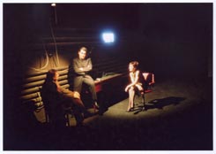 Le Traitement :: Jacques Gardel, Jean-Luc Borgeat & Anne Vouilloz