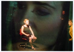 Le Traitement :: Boubacar Samb, P&eacute;n&eacute;lope Pierson, Sophie Lukasik & Anne Vouilloz