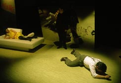 La Veill&eacute;e :: Jean-Luc Borgeat, Raoul Teuscher, Pascale Vachoux & Anne Vouilloz