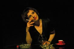 La Veill&eacute;e :: Jean-Luc Borgeat, Raoul Teuscher, Pascale Vachoux & Anne Vouilloz