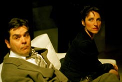 La Veill&eacute;e :: Jean-Luc Borgeat, Raoul Teuscher, Pascale Vachoux & Anne Vouilloz