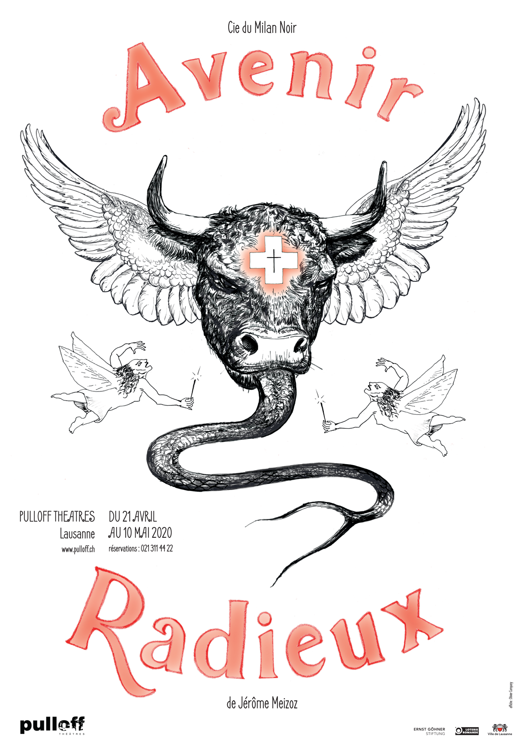 Avenir radieux Pulloff Théâtres